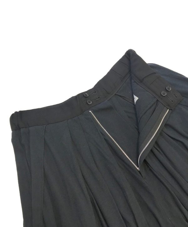 [Pre-owned] Yohji Yamamoto POUR HOMME 12SS Hakama Pants HB-P13-010 For Cheap