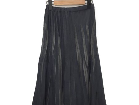 [Pre-owned] PLEATS PLEASE Random Pleated Skirt For Discount