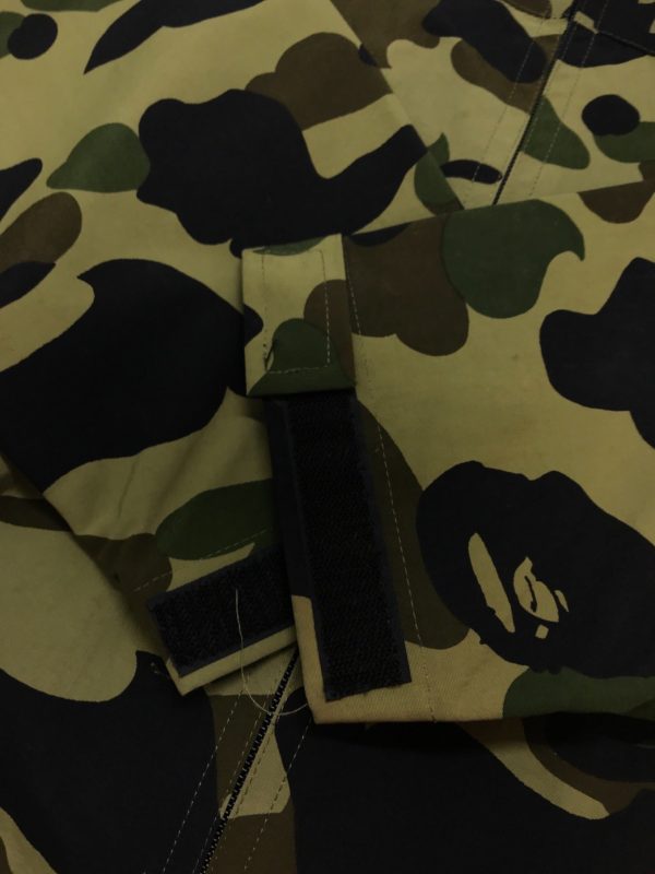 [Pre-owned] A BATHING APE Zip-up Jacket Online Hot Sale