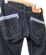 [Pre-owned] JUNYA WATANABE COMME des GARCONS denim pants WZ-P801 Sale