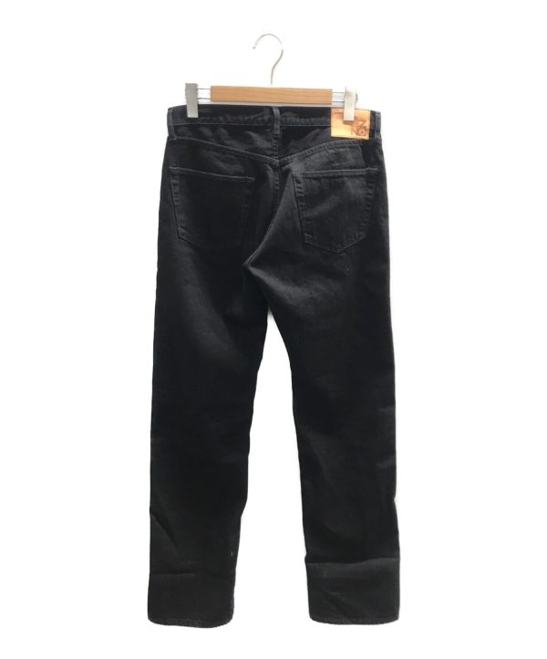 [Pre-owned] Yohji Yamamoto POUR HOMME ONE WASH 5POCKETS DENIM PANTS HX-P66-012 Discount