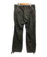 [Pre-owned] Y s Zip design straight pants Drawcord processing Jogger MR-P10-051 Discount