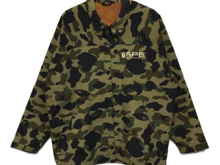 [Pre-owned] A BATHING APE Zip-up Jacket Online Hot Sale