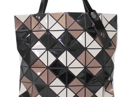 [Pre-owned] BAO BAO ISSEY MIYAKE Tote Bag BB43-AG522 Online Sale