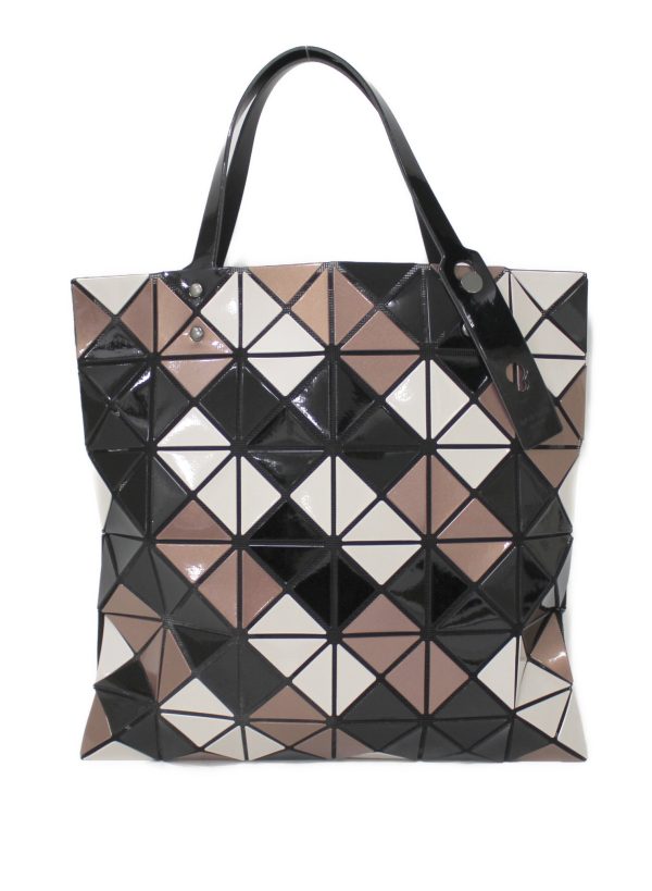 [Pre-owned] BAO BAO ISSEY MIYAKE Tote Bag BB43-AG522 Online Sale