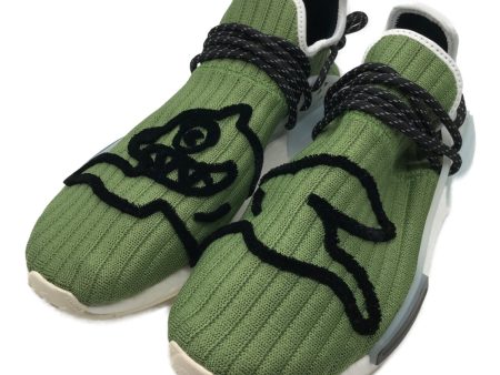 [Pre-owned] Billionaire Boys Club x adidas Originals NMD HU RUNNING DOG CUSTOMIZE released in 2022 GZ1664 Hot on Sale