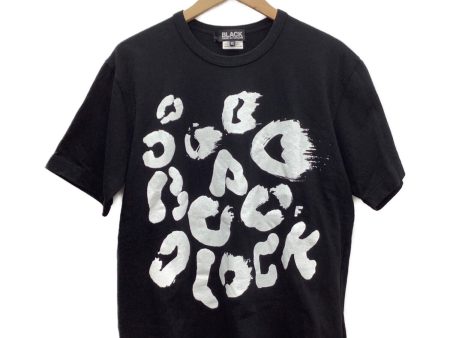 [Pre-owned] BLACK COMME des GARCONS printed cut-and-sew 1G-T002 For Sale