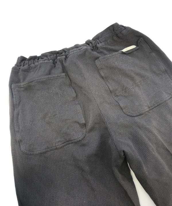 [Pre-owned] COMME des GARCONS HOMME DEUX drawcord easy pants DB-P053 Discount