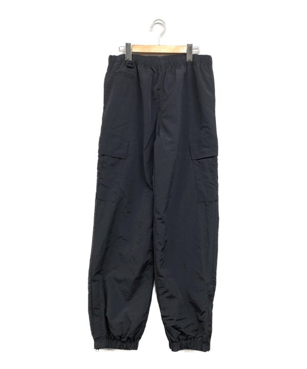 [Pre-owned] UNDERCOVER Nylon Army Pants UC1B4501-1 Online now