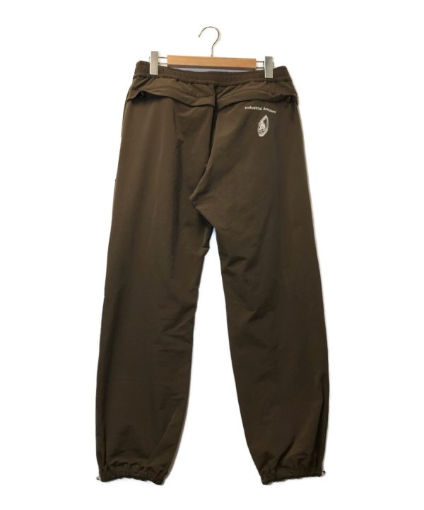 [Pre-owned] UNDERCOVER×Clockwork Orange Lined Jogger Pants UCX4505-1 on Sale