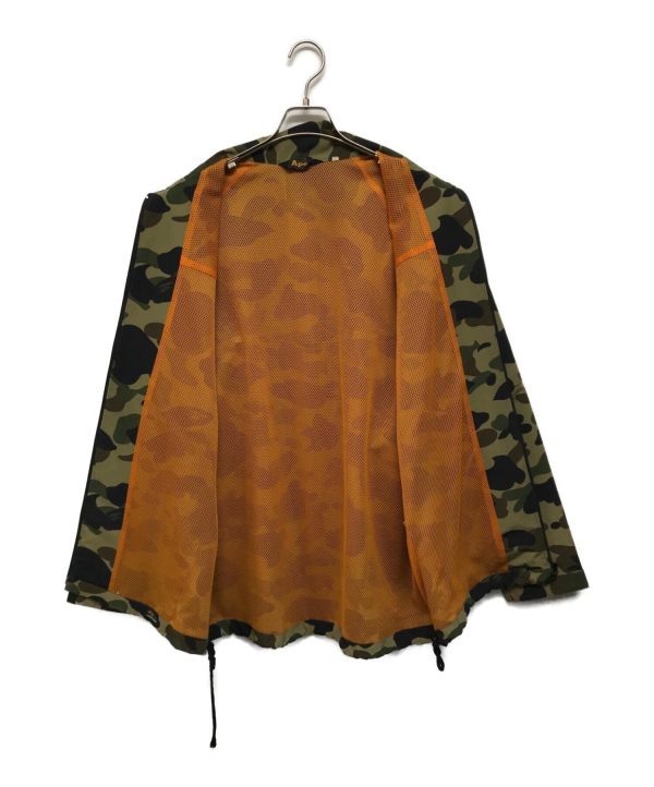 [Pre-owned] A BATHING APE Zip-up Jacket Online Hot Sale