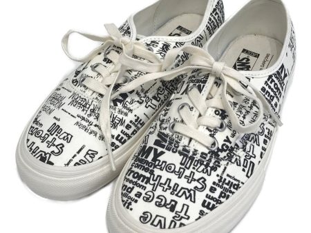 [Pre-owned] COMME des GARCONS low-cut sneakers VN0A33TAKXY Cheap