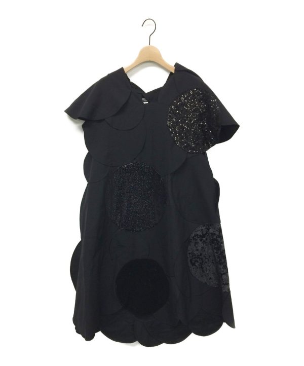 [Pre-owned] JUNYA WATANABE COMME des GARCON Sequin design one piece JN-O030 AD2014 Online