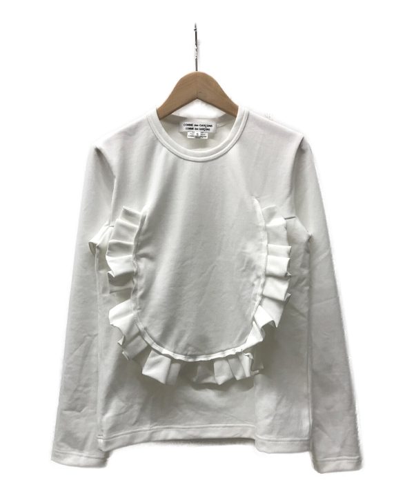 [Pre-owned] COMME des GARCONS frill cut-and-sew RD-T012 AD2019 Online Hot Sale