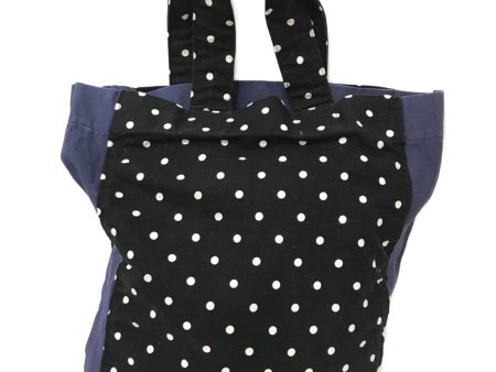 [Pre-owned] GOOD DESIGN SHOP COMME des GARCONS Dot Switched Tote Bag For Discount