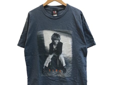 [Pre-owned] [Vintage Clothes] Tina Turner Artist T-shirt For Sale