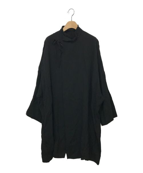 [Pre-owned] YOHJI YAMAMOTO+NOIR Band Color One Piece   Shirt One Piece NO-J06-201 Supply