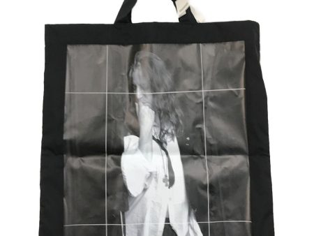 [Pre-owned] COMME des GARCONS Collaboration print tote bag OF-K204-051-1-1 Supply