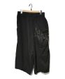 [Pre-owned] Yohji Yamamoto POUR HOMME Linen Tencel Clip Embroidery Pants HU-P13-314 Online Hot Sale