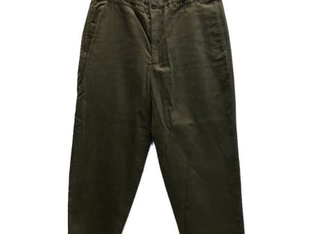 [Pre-owned] COMME des GARCONS HOMME DEUX Cotton Linen Pants DE-P065 on Sale