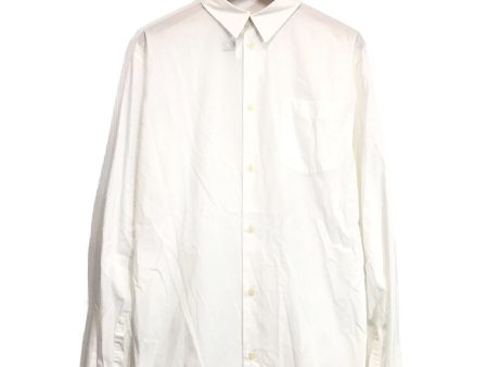 [Pre-owned] BLACK COMME des GARCONS back tuck shirt 1O-B001 Cheap