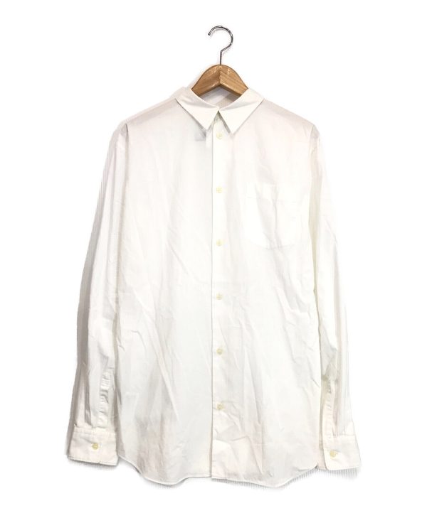 [Pre-owned] BLACK COMME des GARCONS back tuck shirt 1O-B001 Cheap