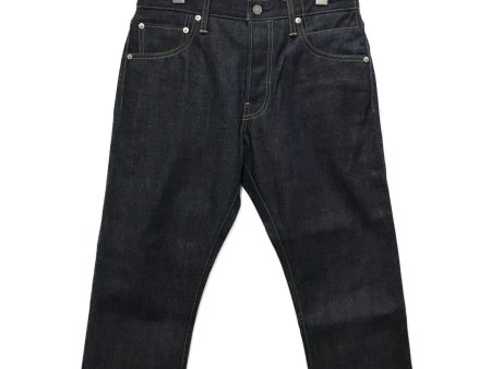 [Pre-owned] visvim SOCIAL SCULPTURE 01 SLIM Social Sculpture 01 Slim selvedge denim pants 0115205005026 Online Sale