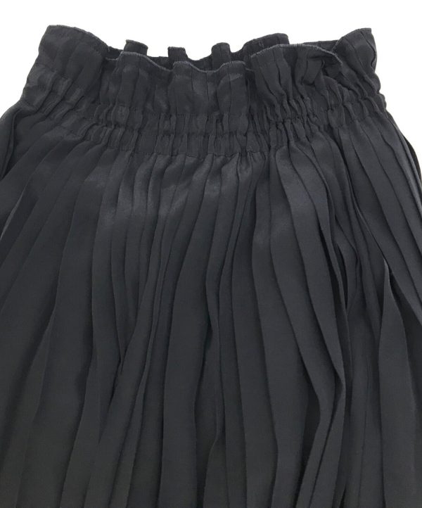 [Pre-owned] LIMI feu pleated skirt LH-S02-901 Online now