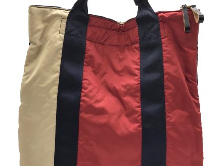 [Pre-owned] PORTER × MARNI 20AW 2WAY tote bag 15CB Sale