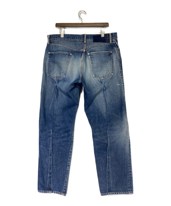 [Pre-owned] visvim 22AW SS JOURNYMAN PANTS TACKED DMGD 122205005017 Online Sale