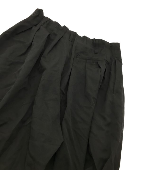 [Pre-owned] YOHJI YAMAMOTO 20SS Wool Gabardine Balloon pants HN-P06-100 Discount