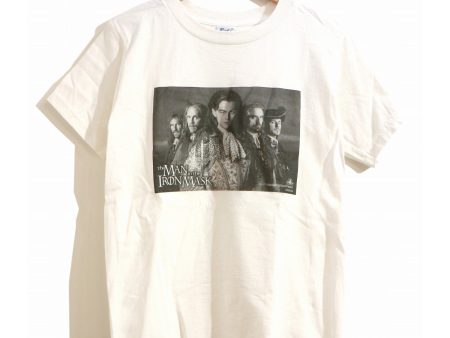 [Pre-owned] [Vintage Clothes] THE MAN IN THE IRON MASK Cinema T-Shirt Online now