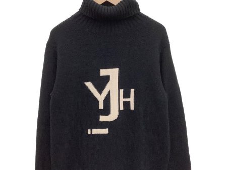 [Pre-owned] YOHJI YAMAMOTO high-necked knit HY-K44-189 Fashion