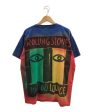 [Pre-owned] [Vintage Clothes] 90 s Rolling Stones Band T-Shirt Cheap