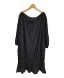 [Pre-owned] COMME des GARCONS GIRL Tiered Dress NE-O012 For Sale