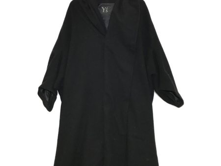 [Pre-owned] Y s MOSSER CAPE COAT 20AW Mosser Cape Coat YB-C04-127 Sale