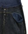 [Pre-owned] KAPITAL 11.5oz Denim Saloon Nouvelle Pants Online Hot Sale