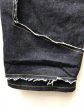 [Pre-owned] KIDILL 21AW Docking Destroy Denim Pants KL601 Online Hot Sale