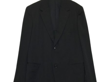 [Pre-owned] YOHJI YAMAMOTO COSTUME D HOMME SUITS GABARDINE 2BSJKT HD-J86-150 Fashion