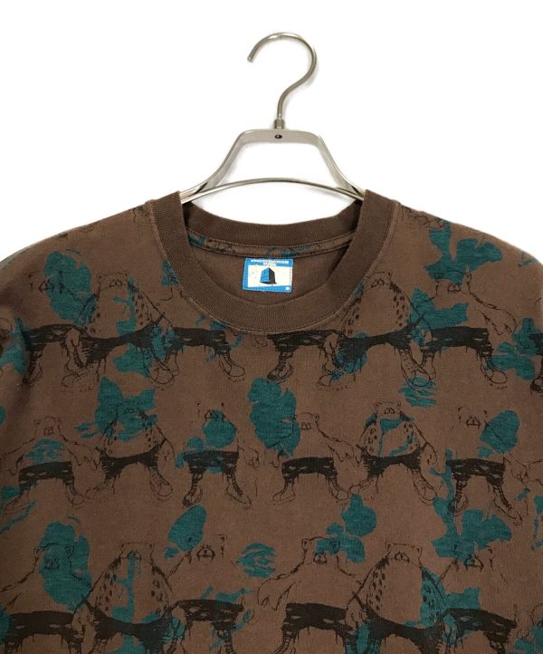 [Pre-owned] UNDERCOVERISM Bear T-Shirt J310 Cheap