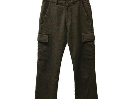 [Pre-owned] Y s Cargo pants Stripe YM-P10-103 For Sale