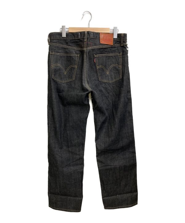 [Pre-owned] COMME des GARCONS JUNYA WATANABE MAN×LEVI S Paint Finish Denim Pants SA-P201 Hot on Sale