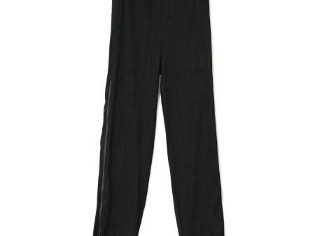 [Pre-owned] PLEATS PLEASE side-zip pleated pants PP91-JF021 Online now