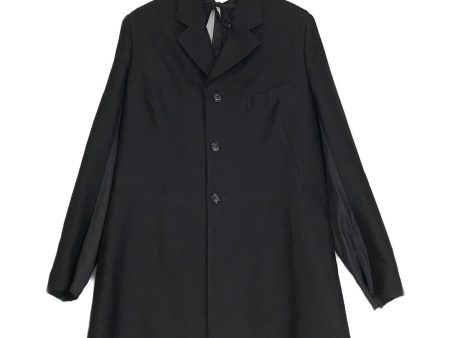 [Pre-owned] COMME des GARCONS Back open design coat GH-J008 on Sale