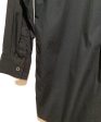 [Pre-owned] BLACK COMME des GARCONS Long Sleeve Long Shirt 1A-B021 Supply