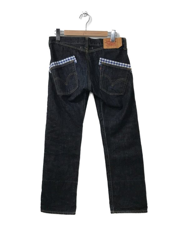 [Pre-owned] JUNYA WATANABE COMME des GARCONS denim pants WZ-P801 Sale