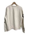 [Pre-owned] BILLIONAIRE BOYS CLUB BB Celestial Crew Neck Sweatshirt 801-9305 on Sale