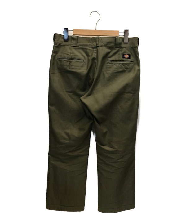 [Pre-owned] Dickies×eYe COMME des GARCONS JUNYA WATANABE MAN Collaboration chino pants WC-P902 on Sale