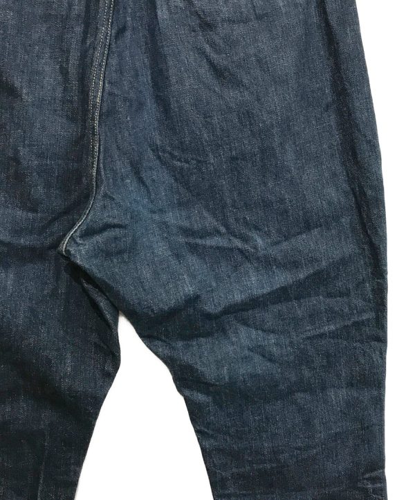 [Pre-owned] KAPITAL 11.5oz Denim Saloon Nouvelle Pants Online Hot Sale