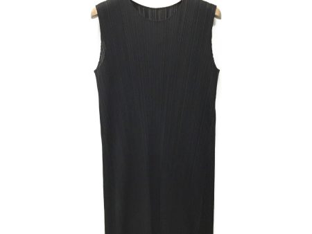 [Pre-owned] PLEATS PLEASE Pleated No Sleeve One Piece PP71-JH226 For Cheap